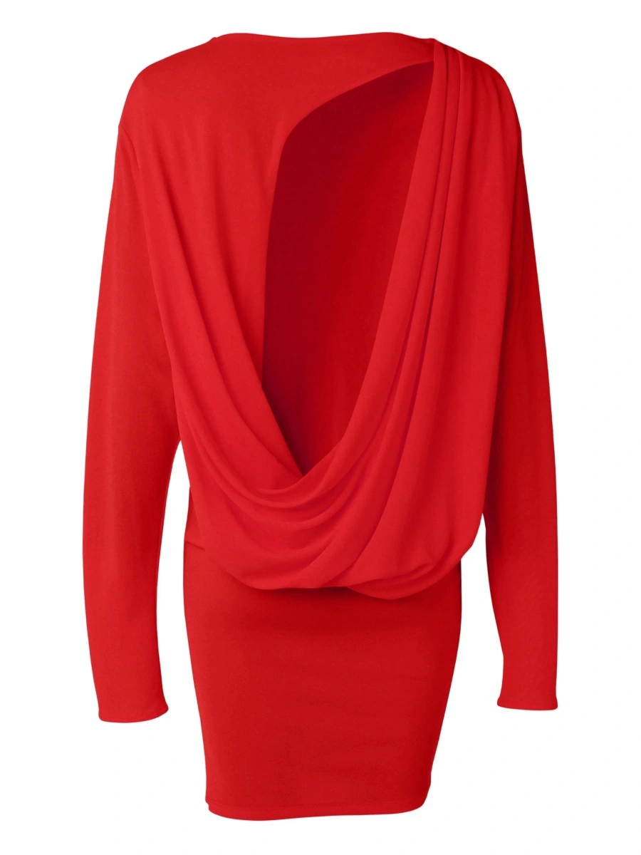 Rochie de ocazie JACQUEMUS rosie - Img 4