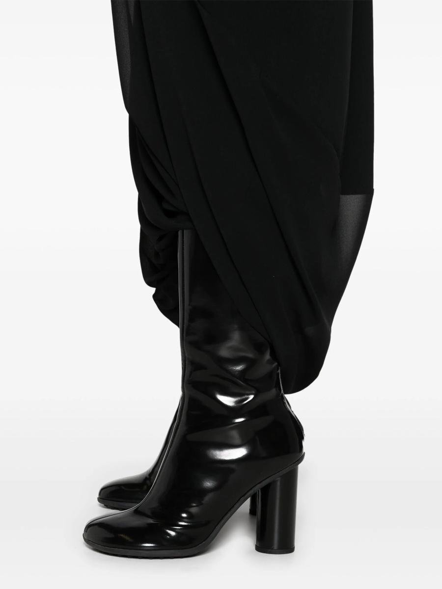 Rochie de ocazie Max Mara neagra - Img 5