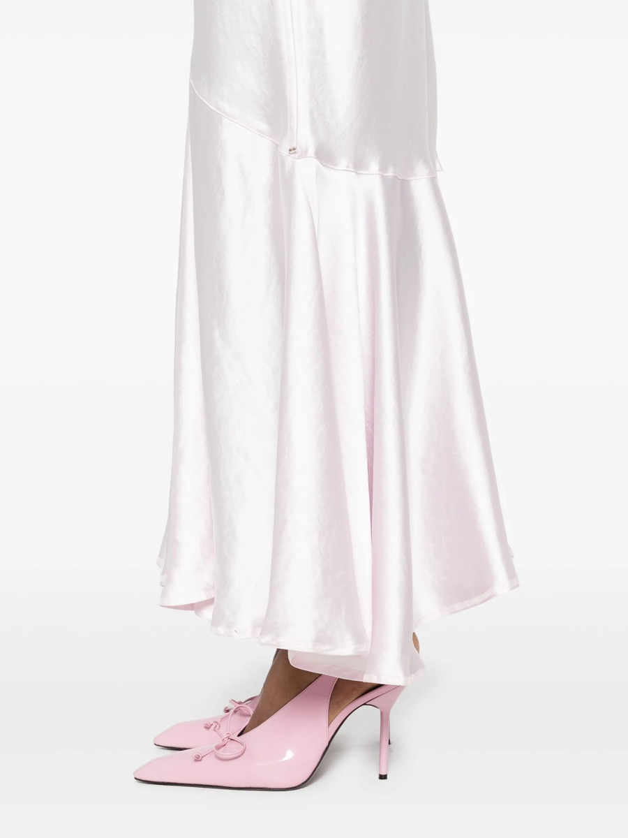 Rochie de ocazie SPORTMAX roz - Img 5