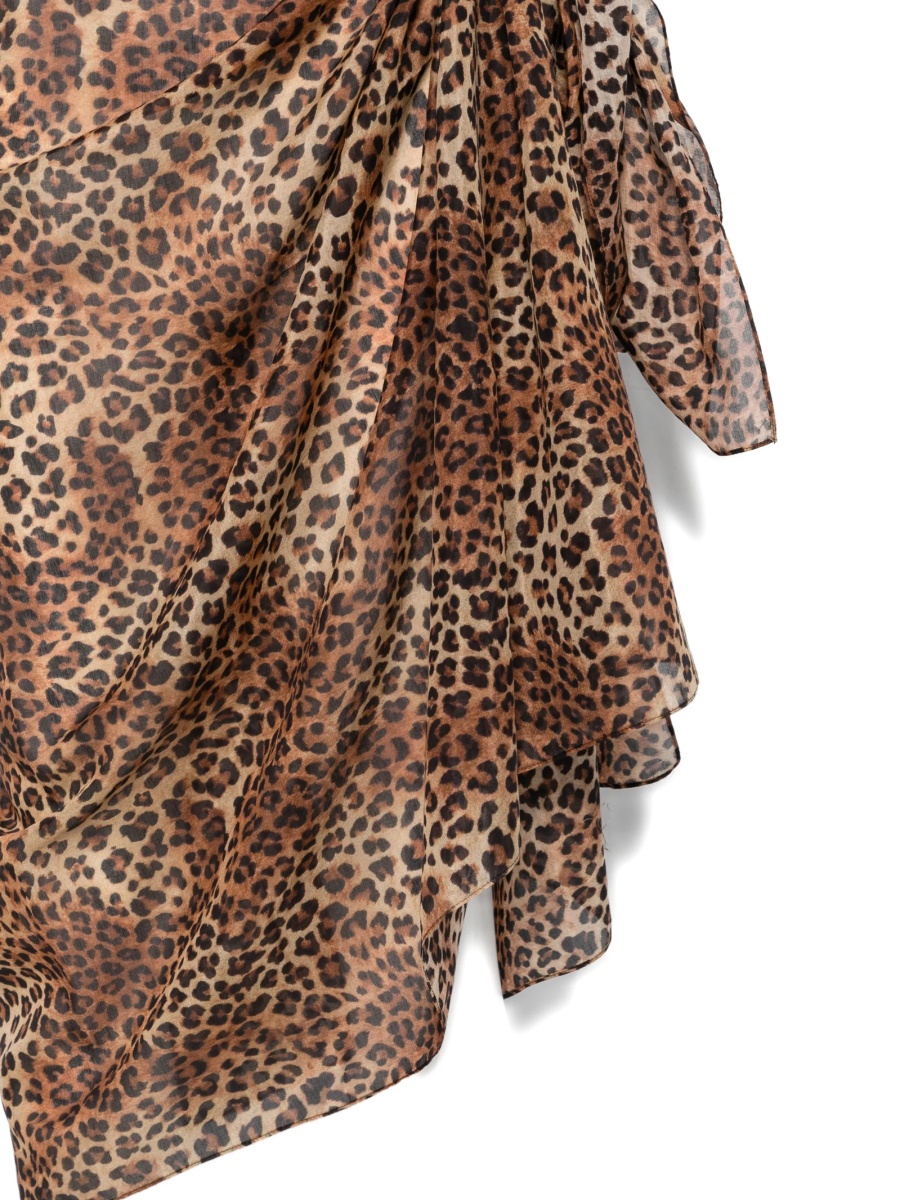 Rochie de plaja Mc2 Saint Barth maro - Img 3