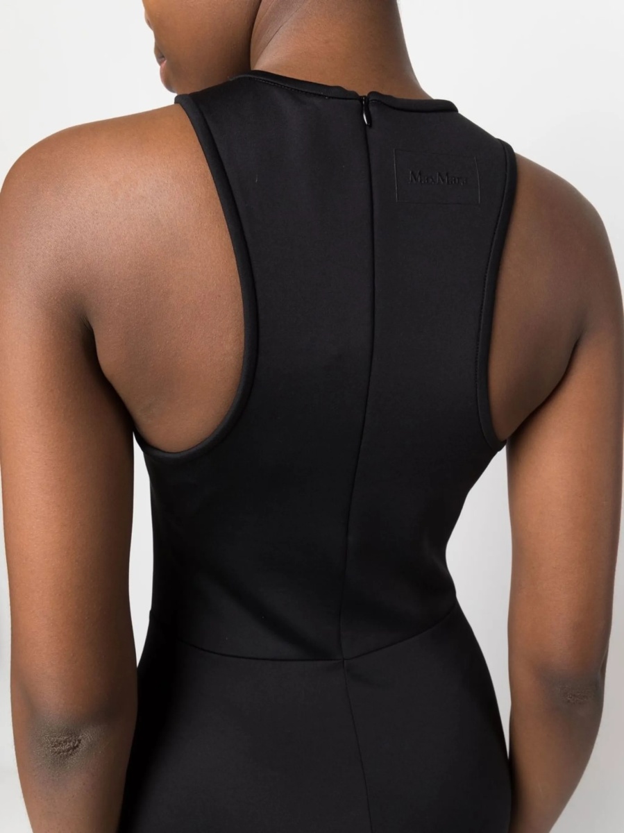 Rochie de seara Max Mara neagra - Img 5