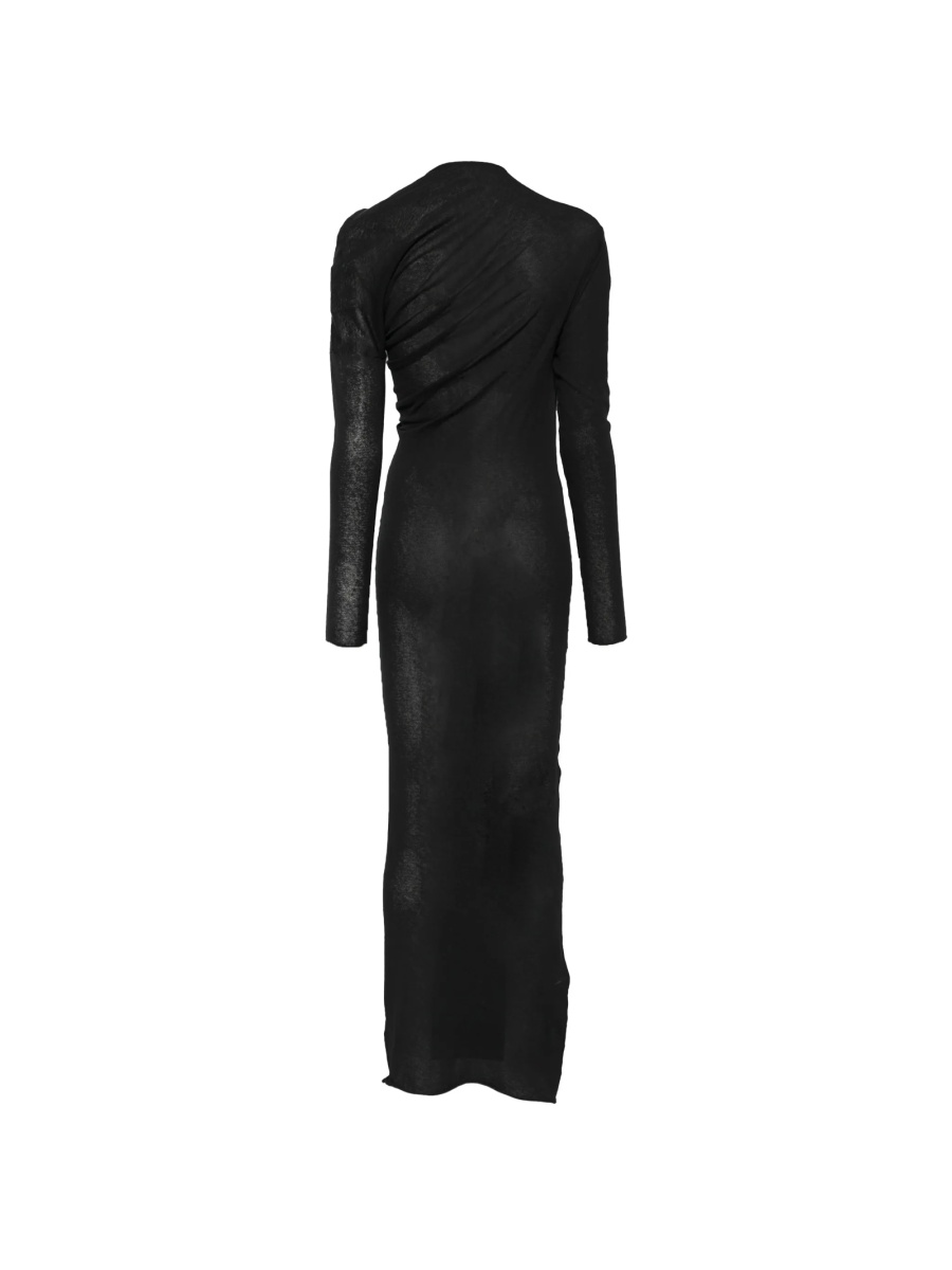 Rochie de seara PALOMA WOOL neagra - Img 2