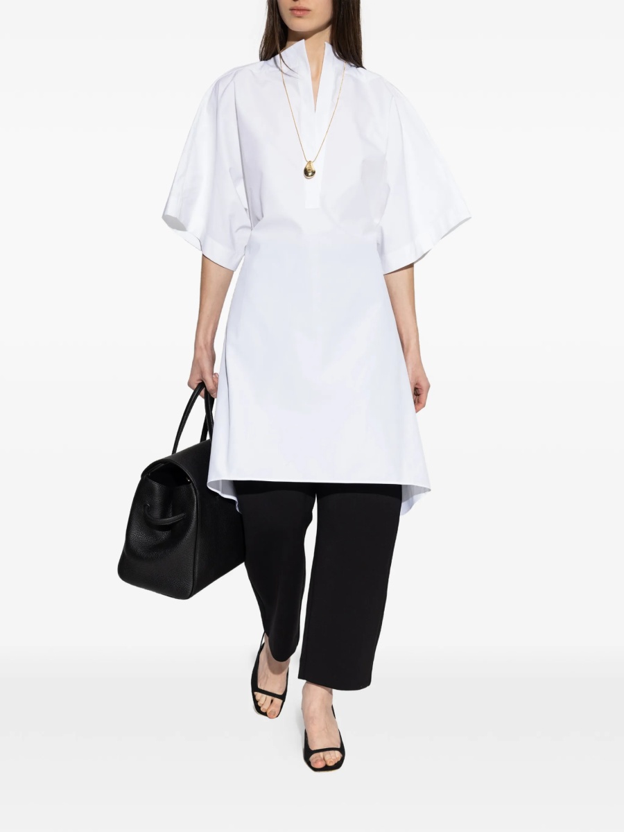 Rochie de zi JACQUEMUS alba - Img 2
