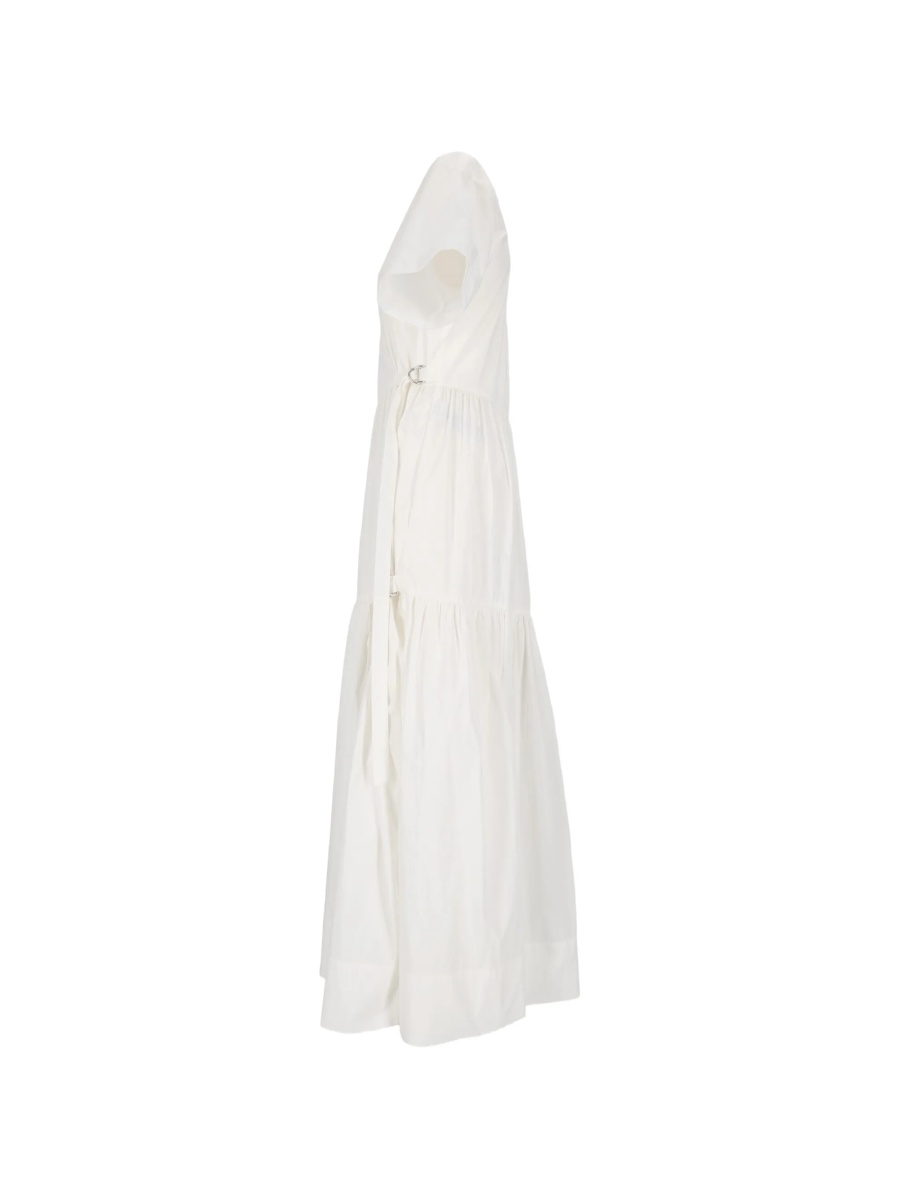 Rochie de zi P.A.R.O.S.H. alba - Img 3