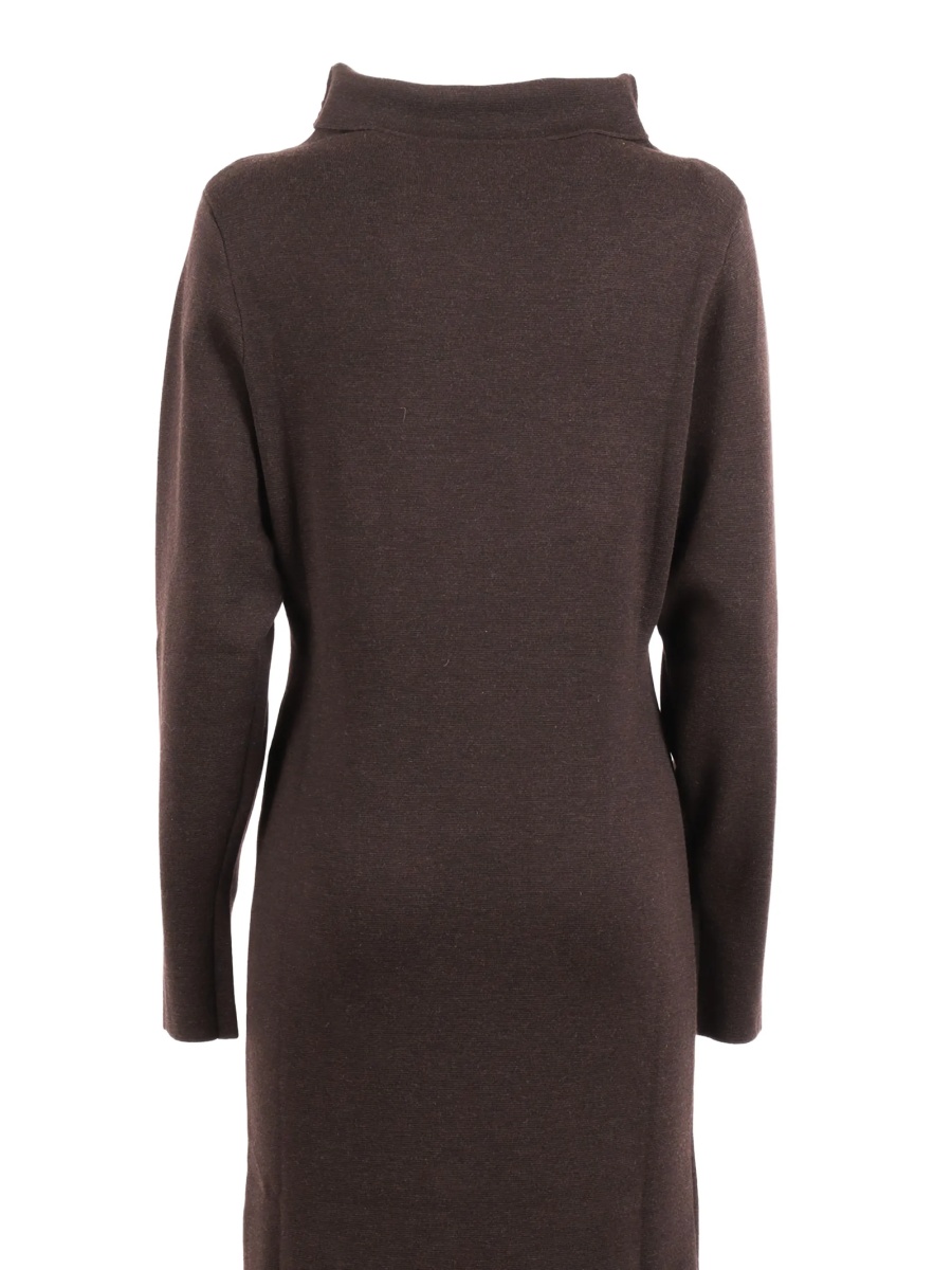 Rochie de zi P.A.R.O.S.H. maro - Img 3