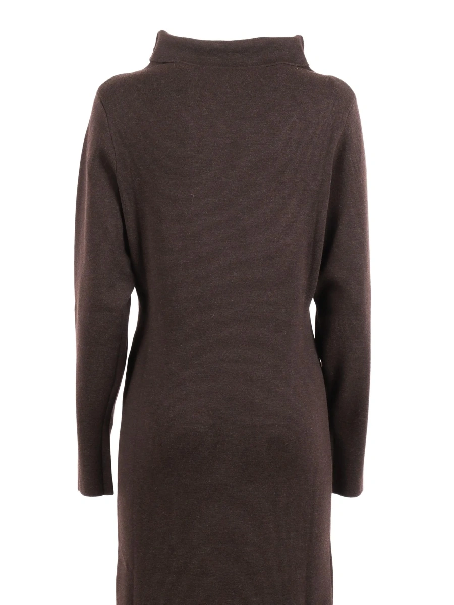 Rochie de zi P.A.R.O.S.H. maro - Img 3