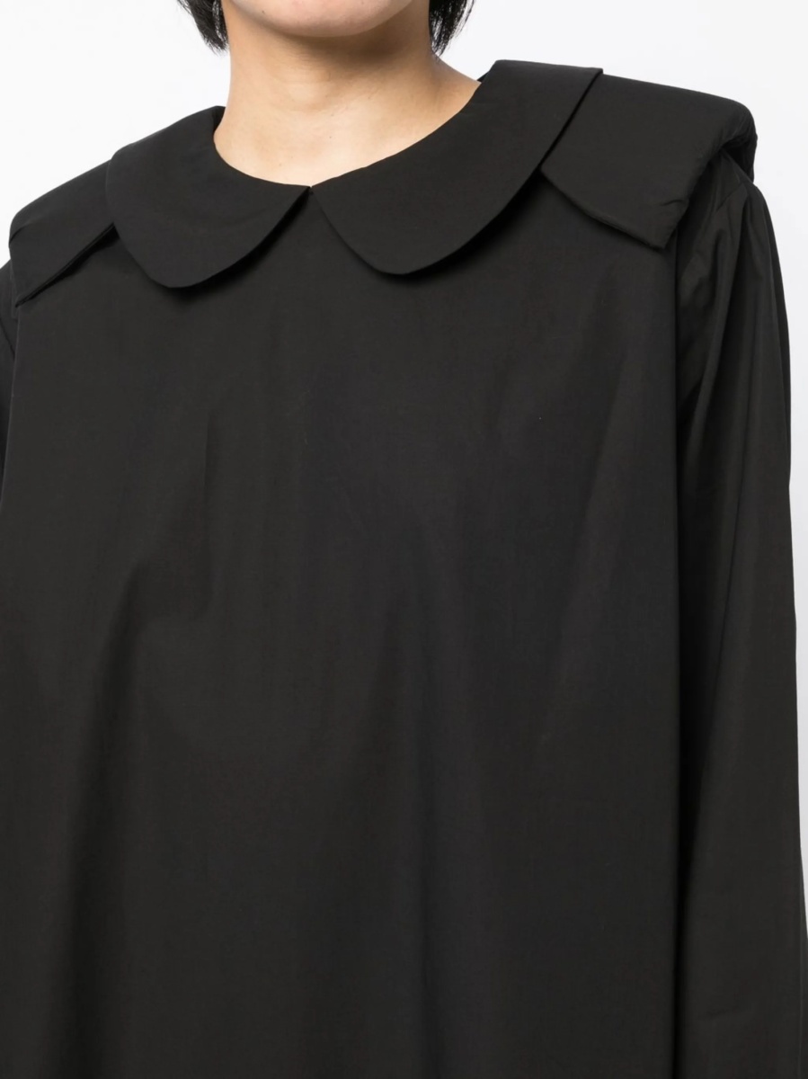 Rochie de zi Raf Simons neagra - Img 5