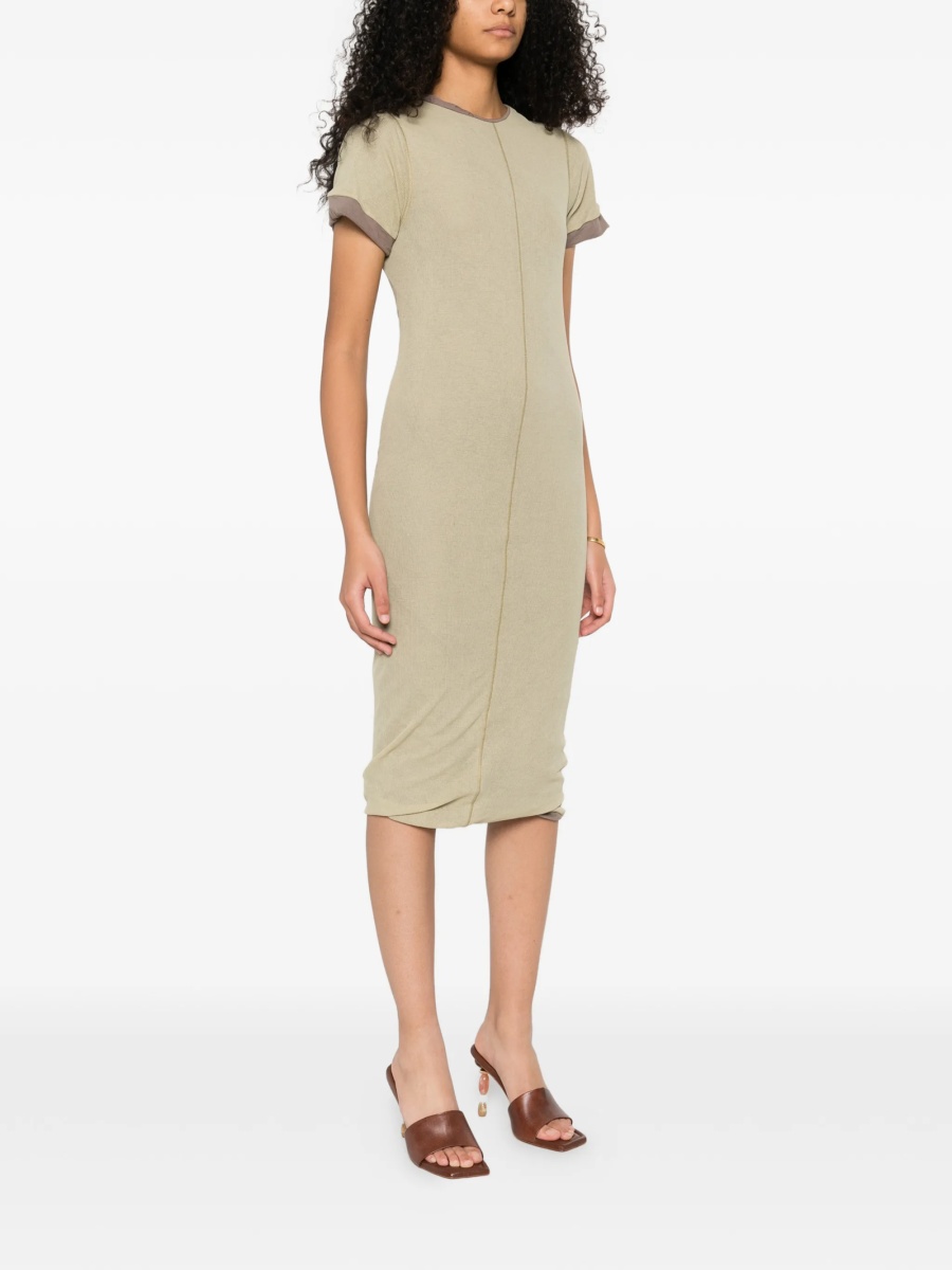 Rochie de zi SPORTMAX neutra - Img 3
