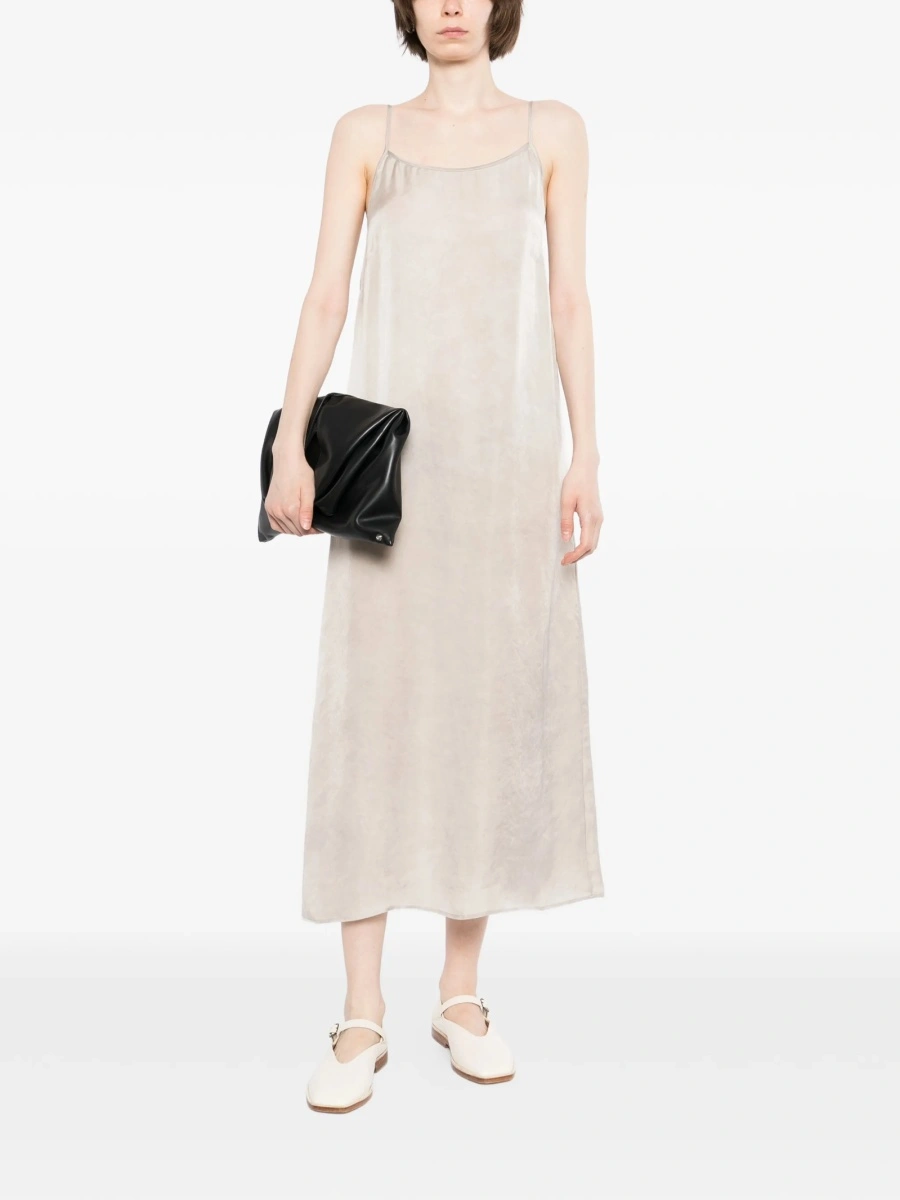 Rochie de zi UMA WANG neutra - Img 2