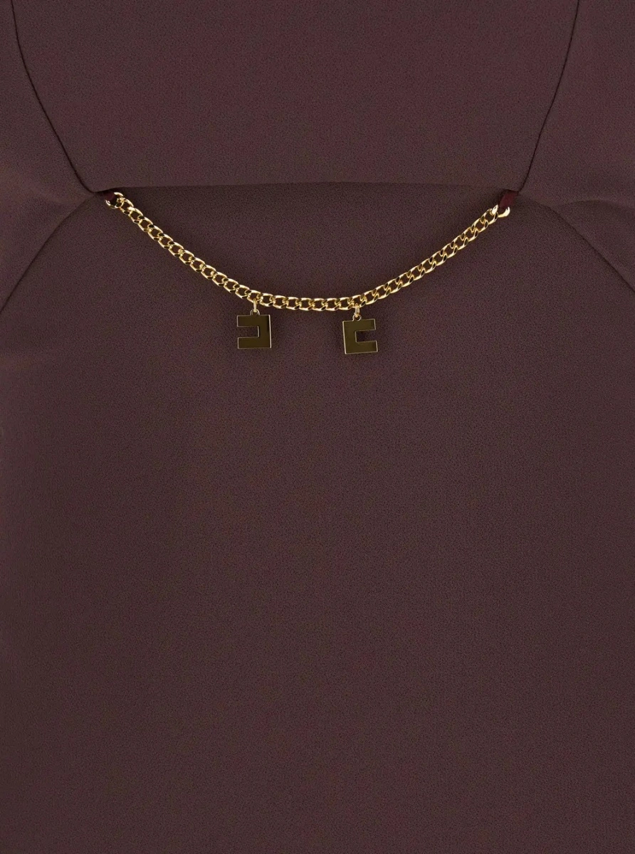 Rochie Elisabetta Franchi mov - Img 3