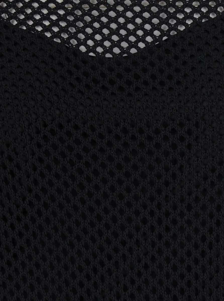 Rochie lunga Jucca neagra - Img 3