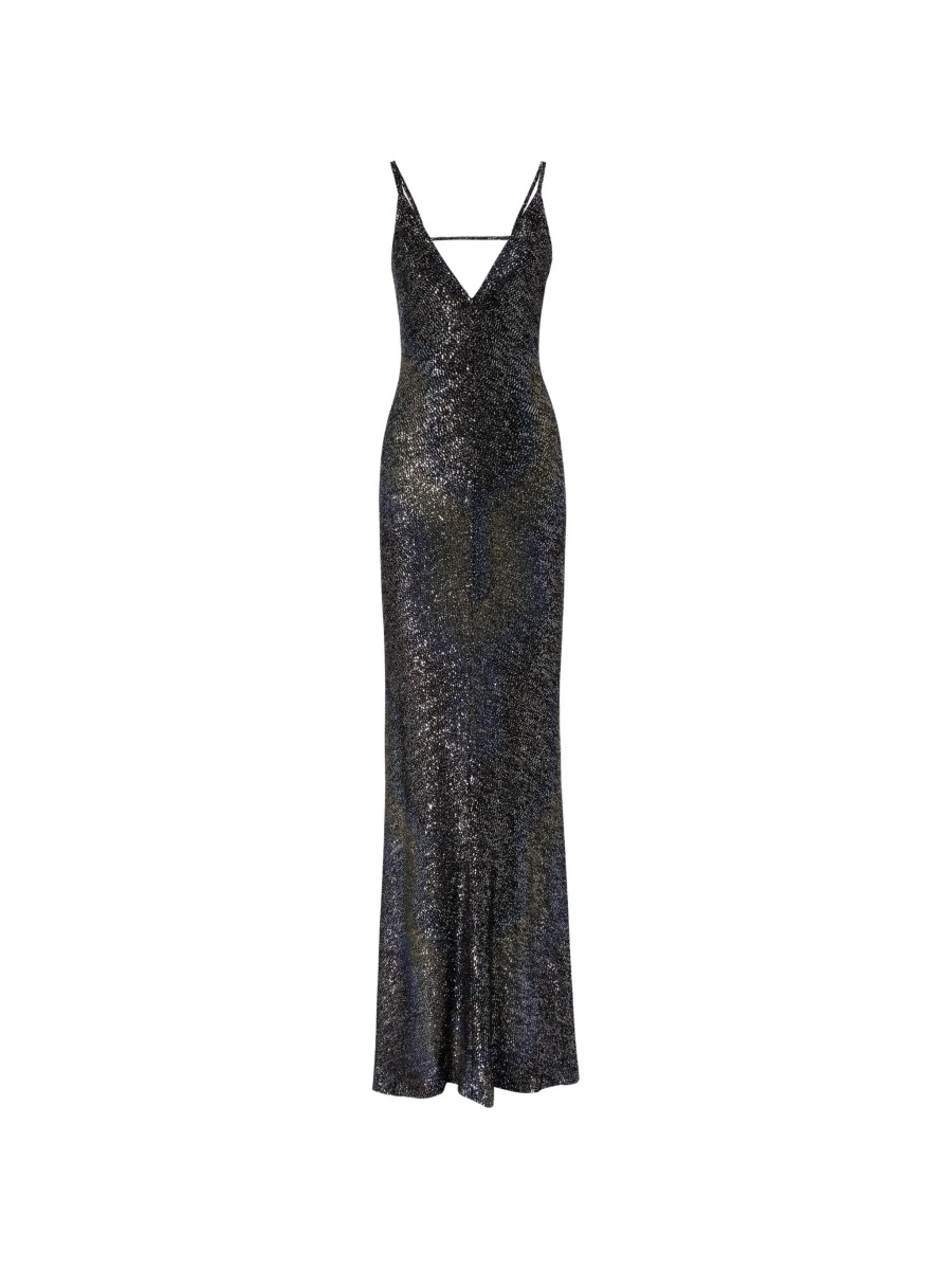 Rochie MISSONI BEACHWEAR multicolor din vascoza - Img 7