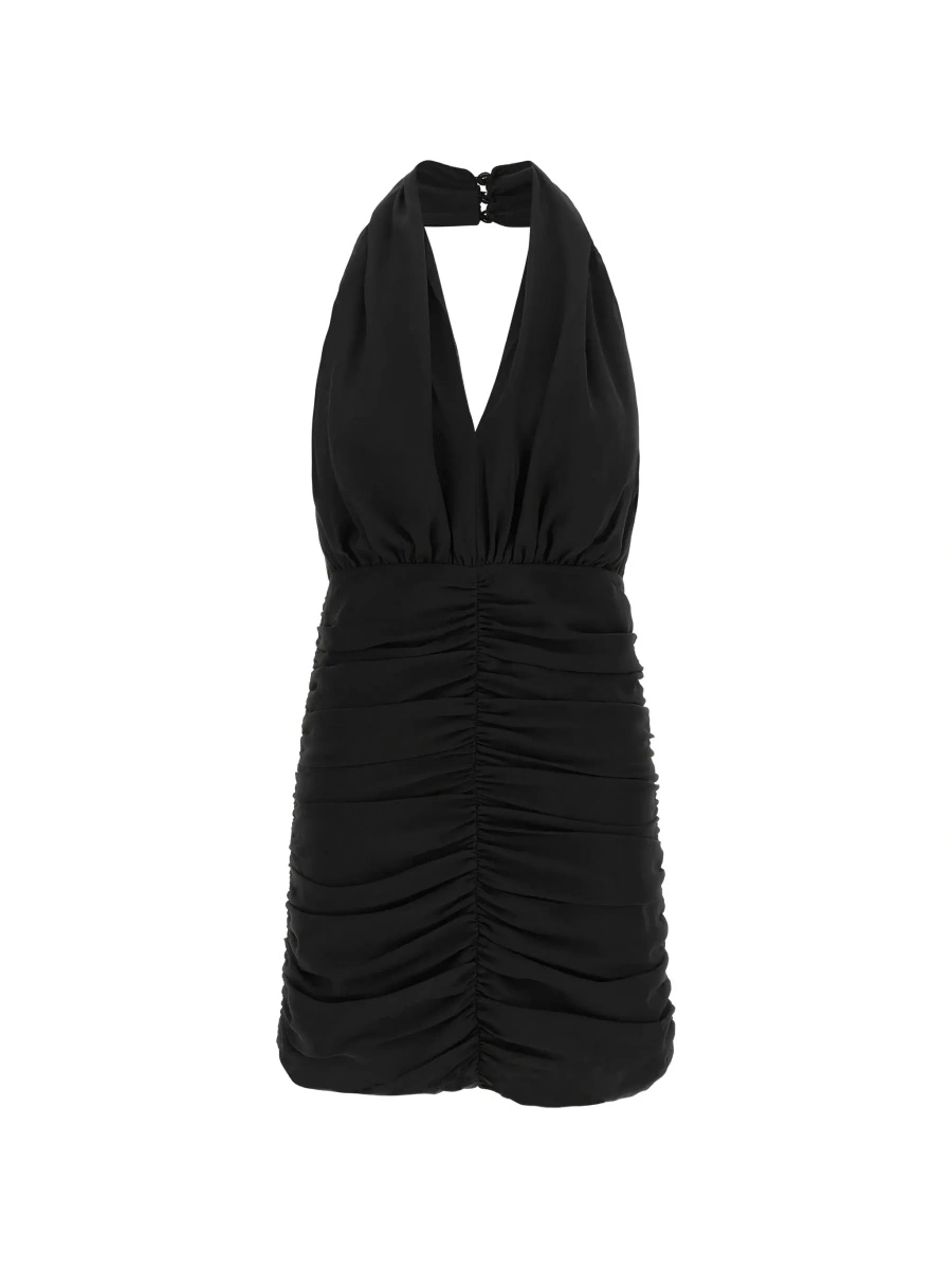 Rochie ROTATE Birger Christensen neagra - Img 7