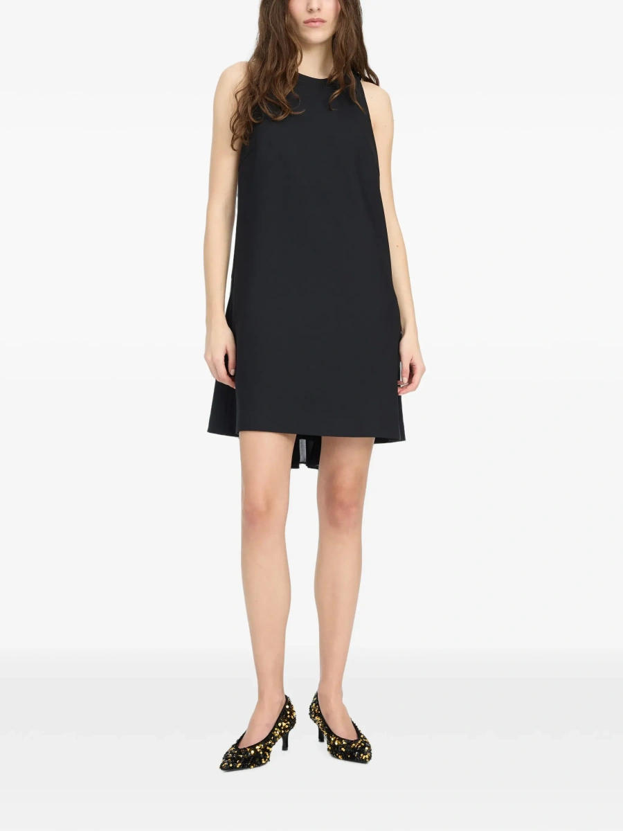 Rochie ROTATE Birger Christensen neagra - Img 4