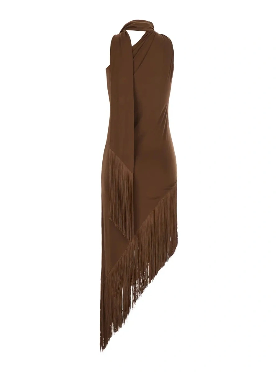 Rochie TALLER MARMO maro - Img 2