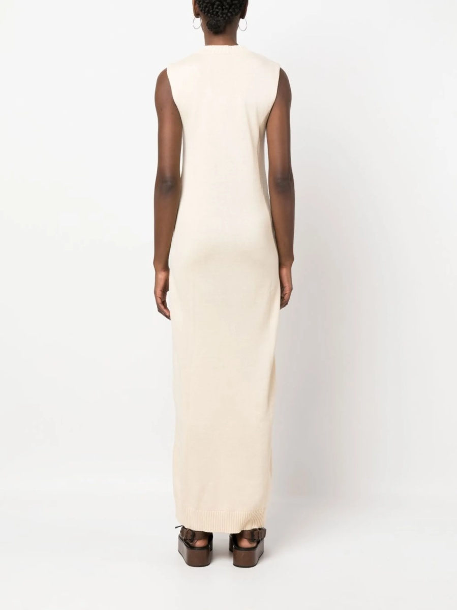 Rochie tricotata Aspesi neutra - Img 4