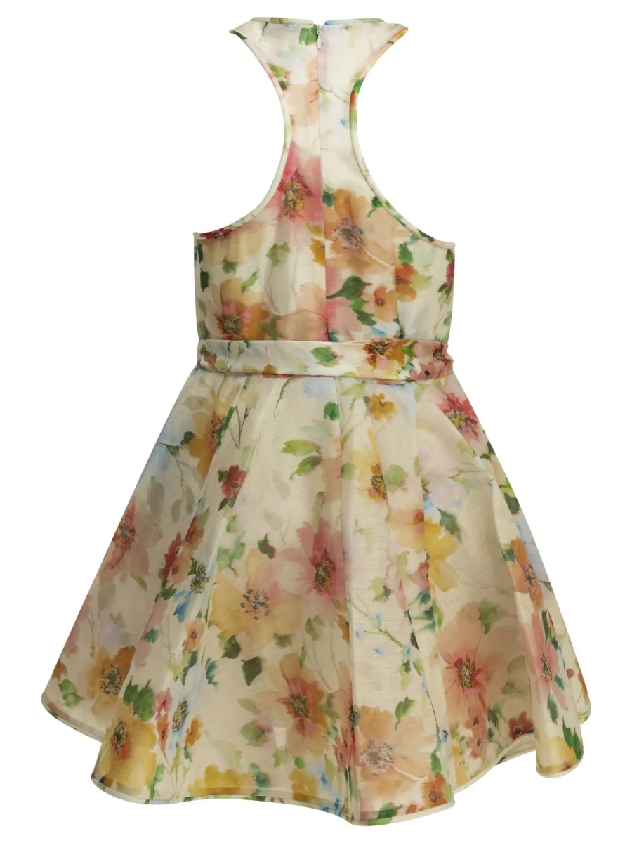 Rochii "Alchemy Racer" flared dress - Img 2