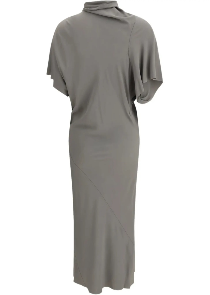 Rochii Asymmetric midi Dress - Img 2