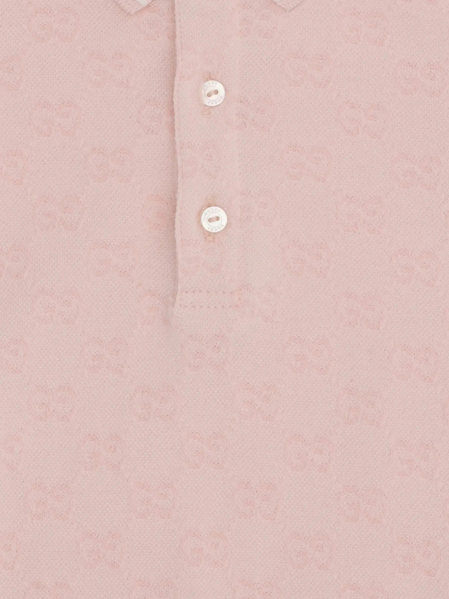 Rochii Baby GG cotton two-piece gift Set - Img 5