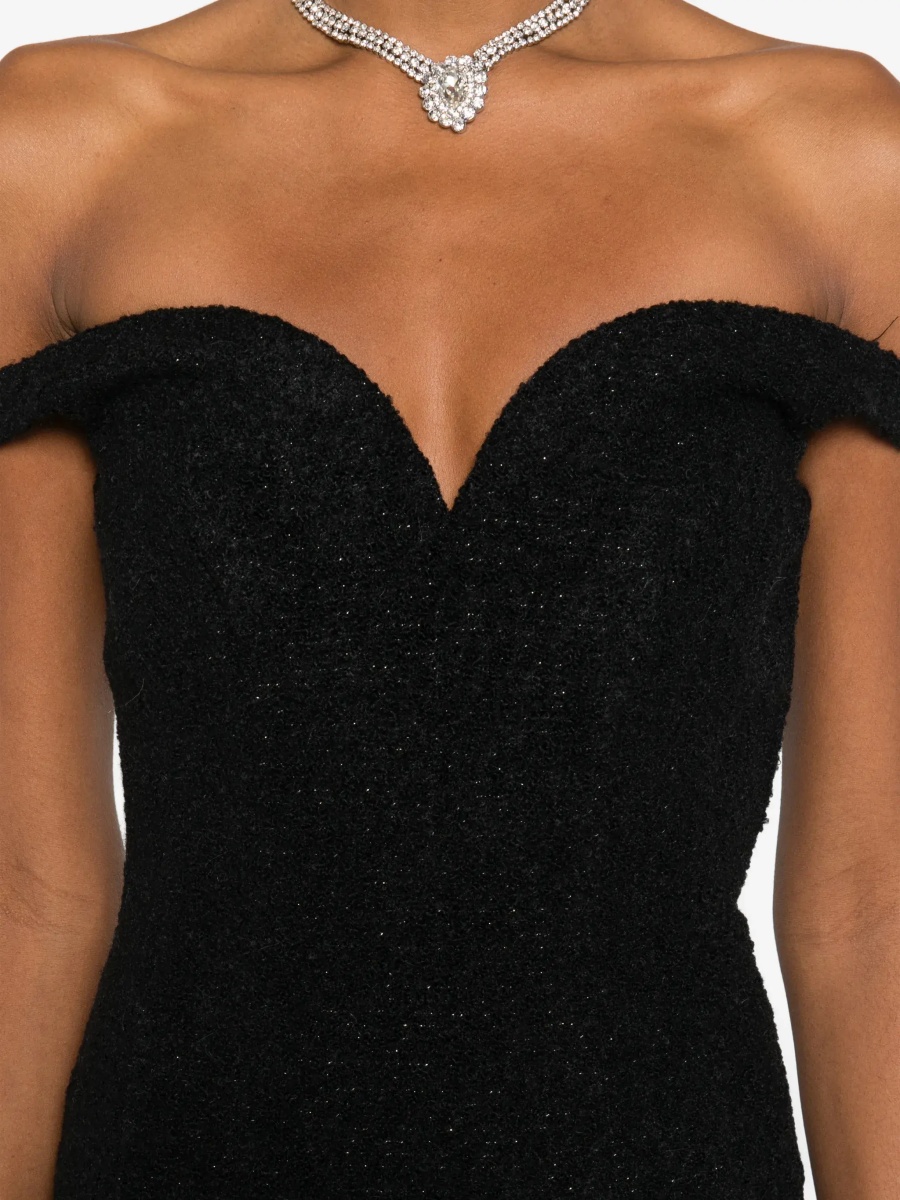 Rochii Boucle Midi Dress - Img 6