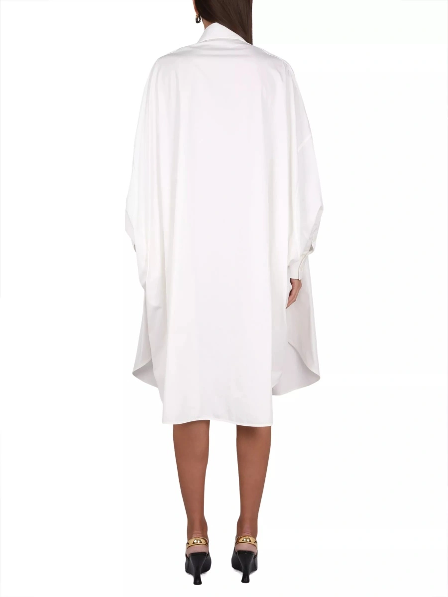 Rochii Compact Cotton Dress - Img 3