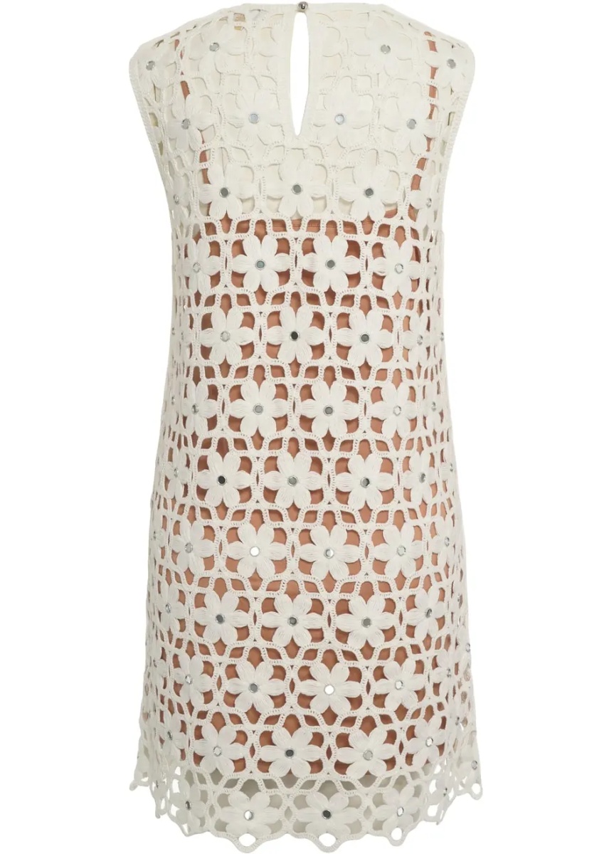 Rochii Crochet mini dress - Img 3
