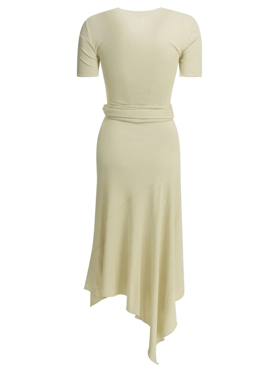 Rochii Draped midi dress - Img 2