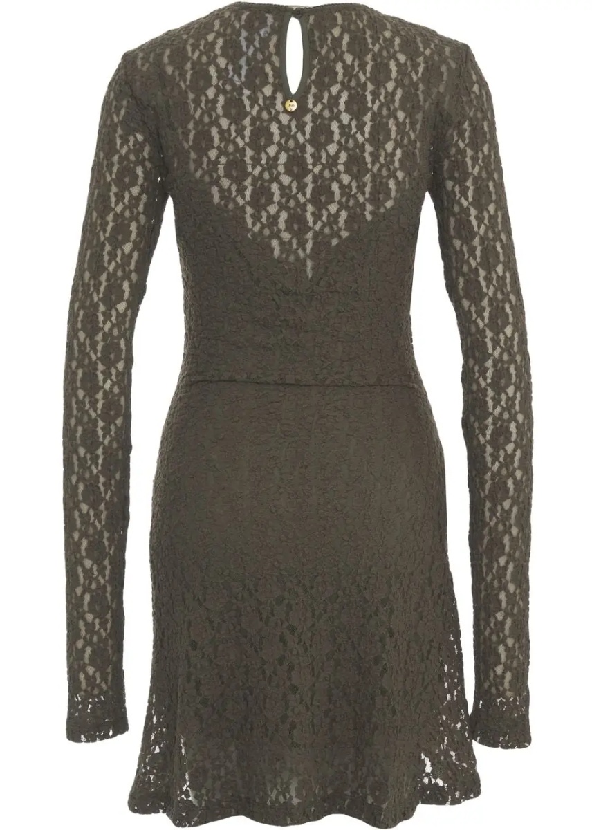 Rochii Draped mini dress - Img 3
