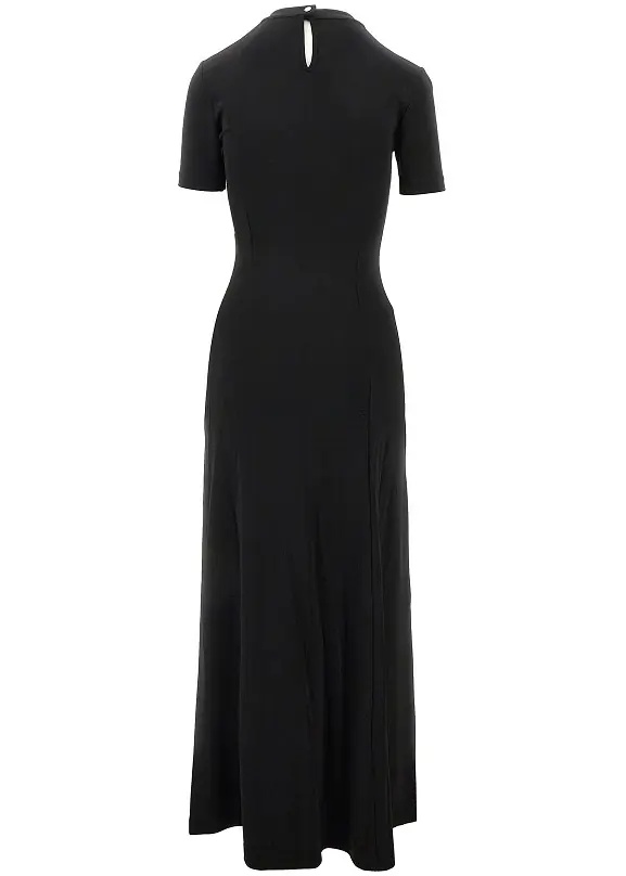 Rochii Gathered jersey dress - Img 3