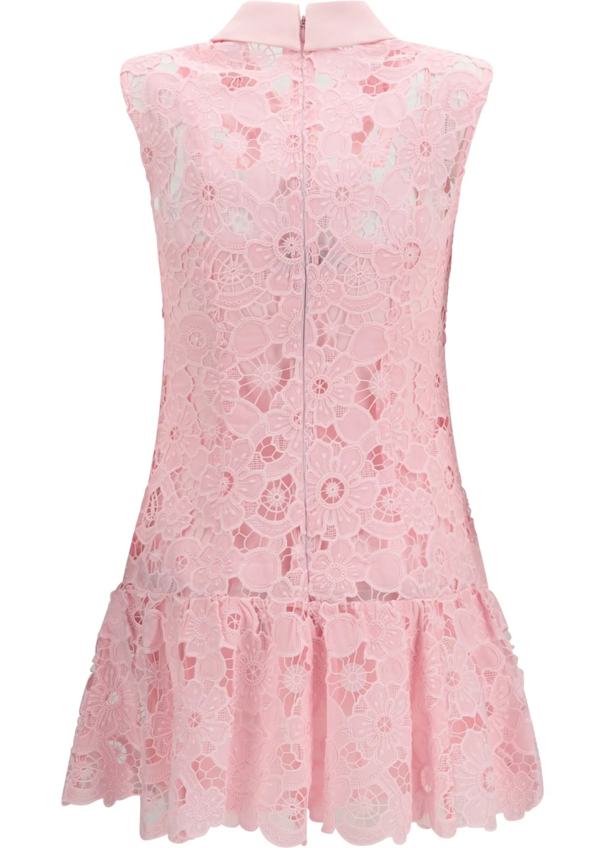 Rochii Guipure mini Dress - Img 2