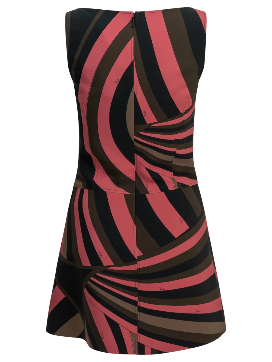 Rochii "Iride" Short Dress - Img 2