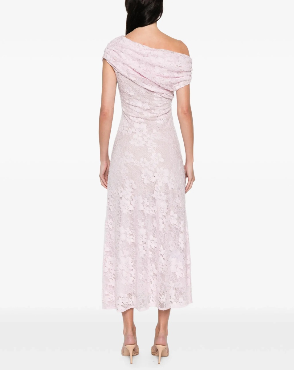 Rochii Lace Midi Dress - Img 5