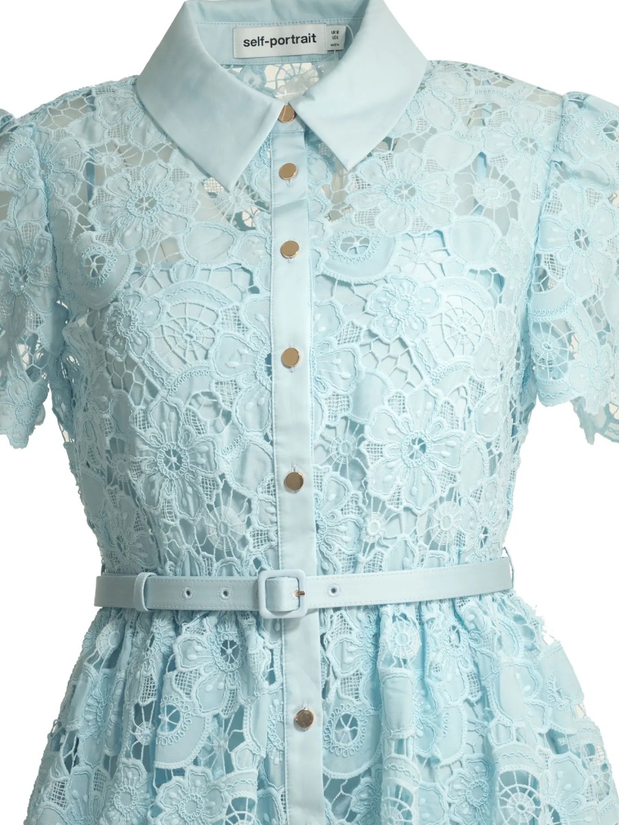 Rochii Lace midi dress - Img 3