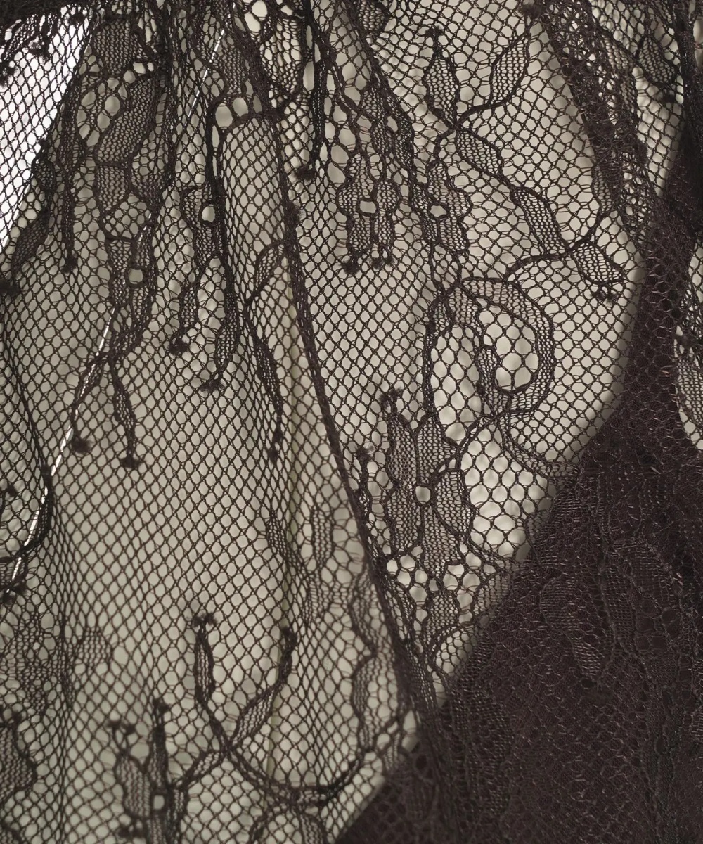 Rochii Lace mini dress 'Sybell' - Img 4