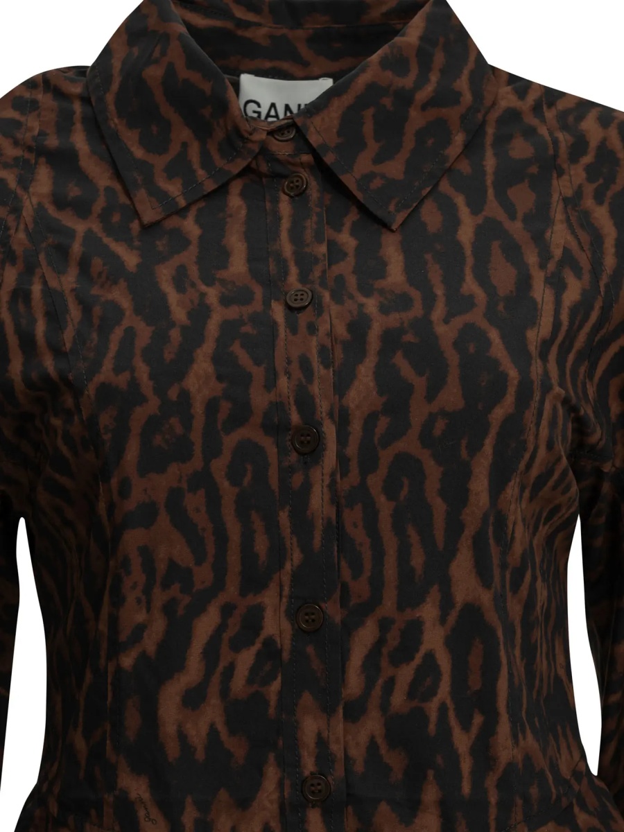Rochii "Leopard" Short Dress - Img 3