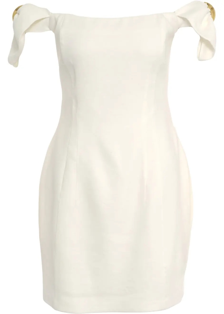 Rochii Linen blend mini dress - Img 2