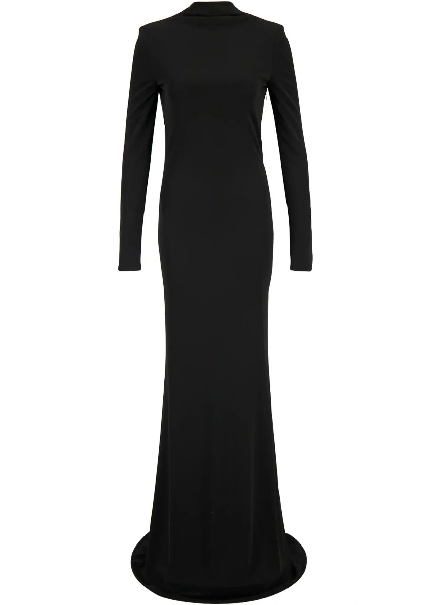 Rochii Long evening Dress with long sleeves - Img 4