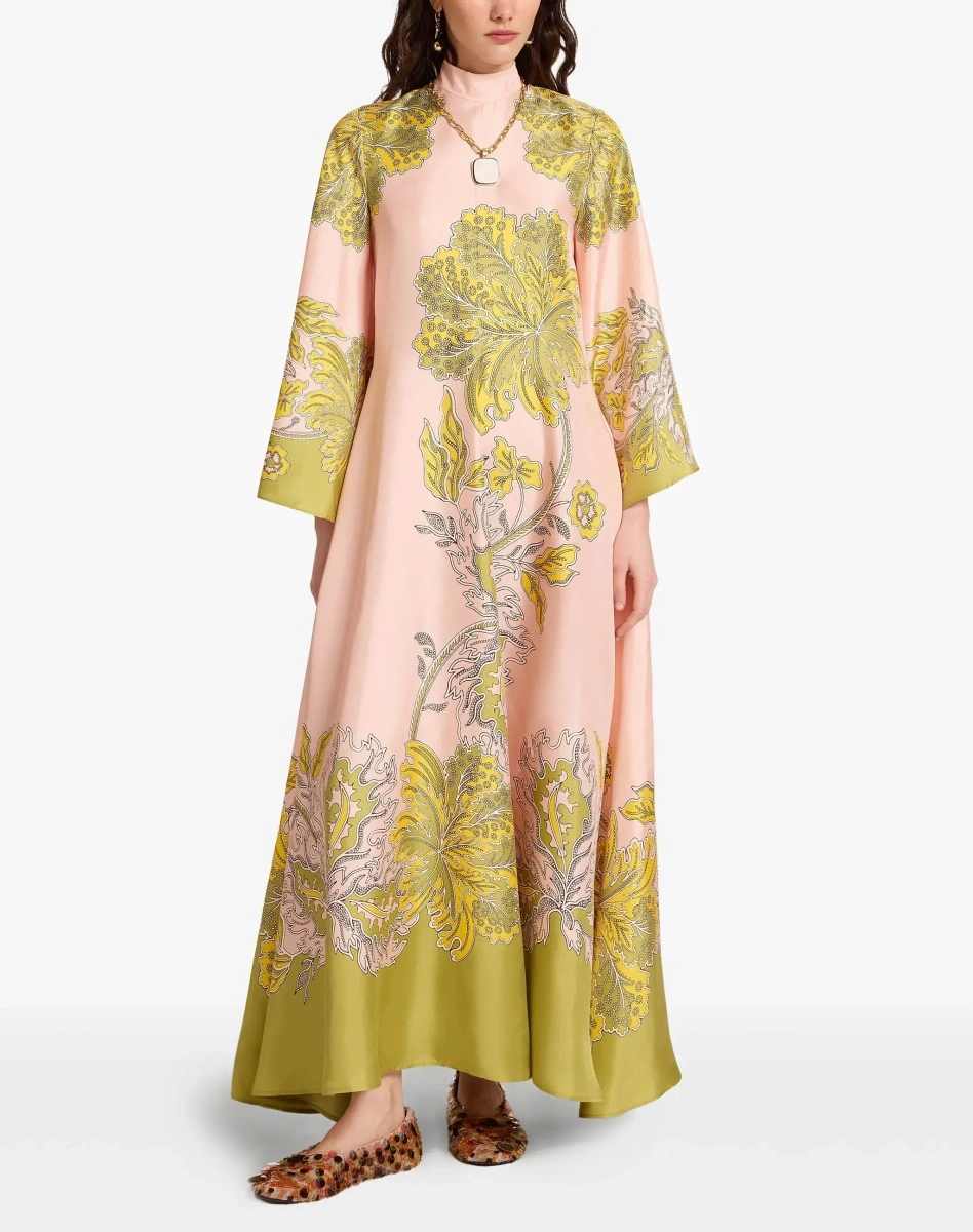 Rochii Magnifico silk Dress - Img 4