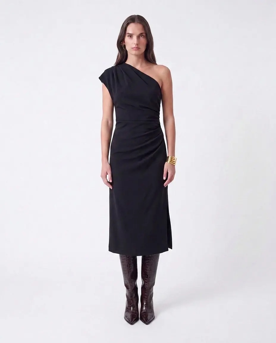 Rochii Midi dress 'Glam' - Img 3