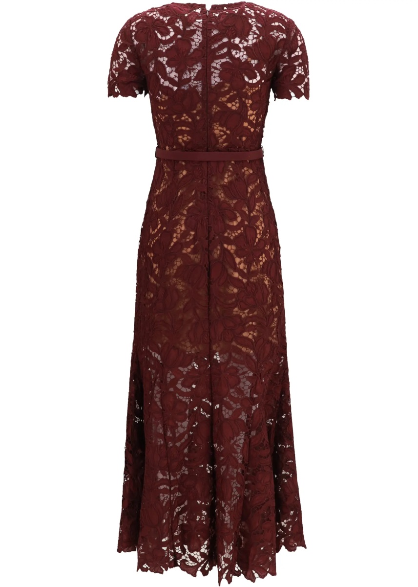 Rochii Midi lace Dress - Img 2