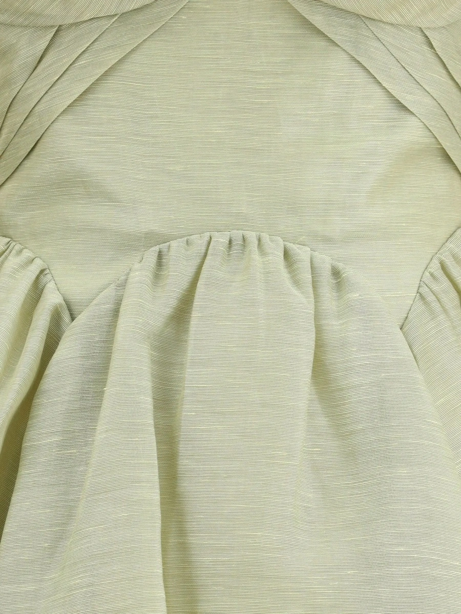 Rochii Mini "Rebellion Drape" Dress - Img 3