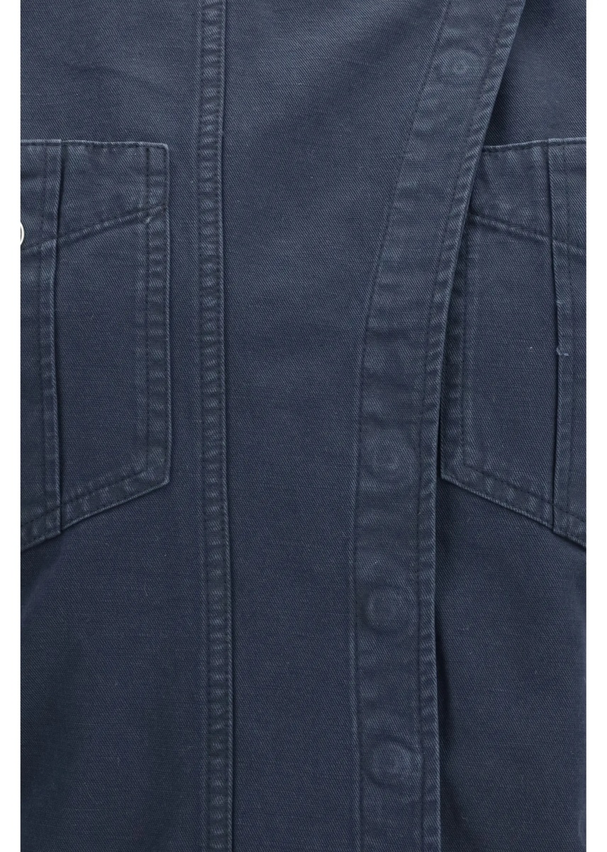 Rochii Nouria Shirt Dress - Img 3