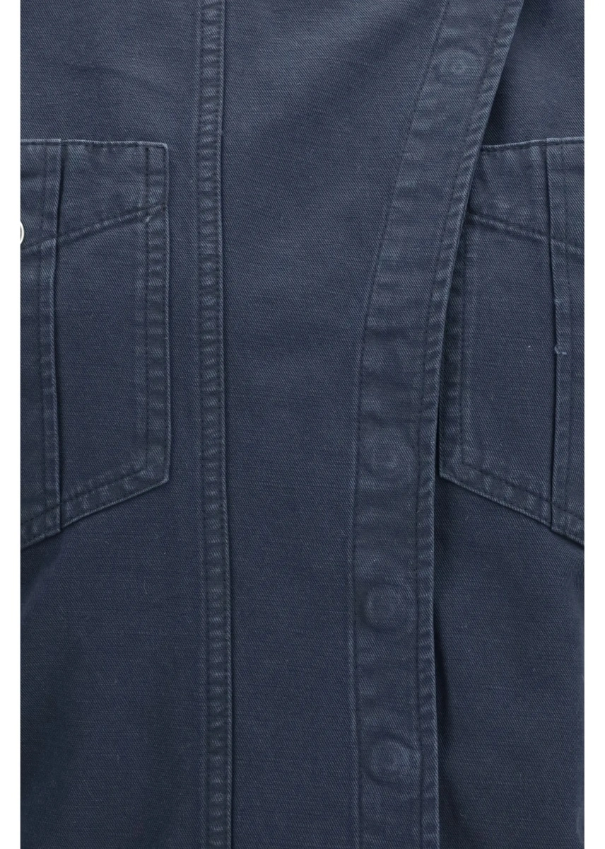 Rochii Nouria Shirt Dress - Img 3