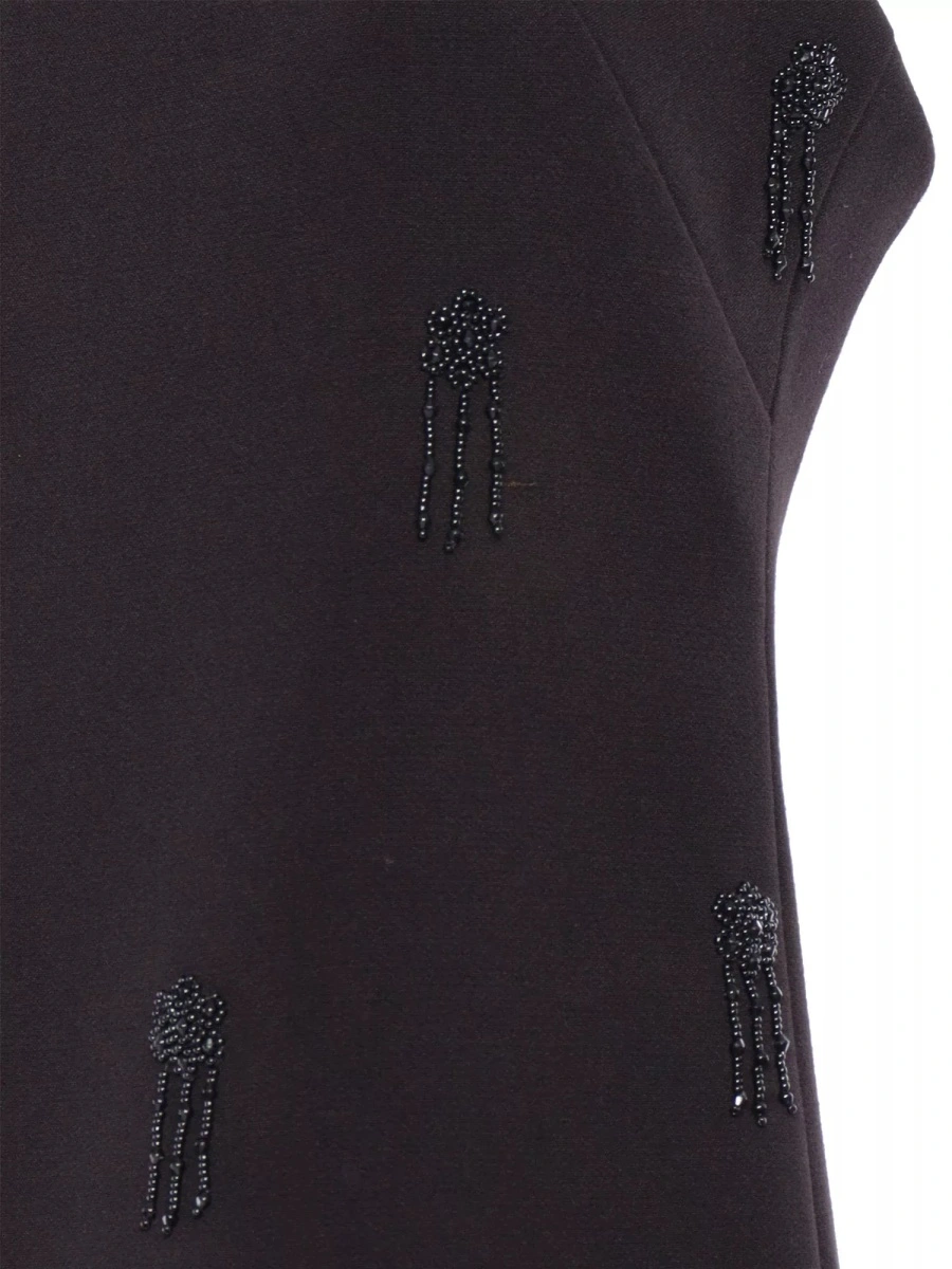 Rochii P.A.R.O.S.H. Beaded dress - Img 2