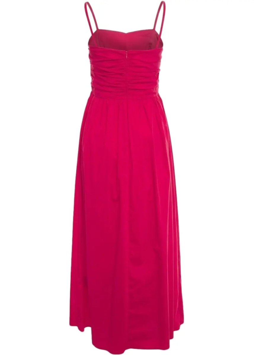 Rochii Poplin maxi dress - Img 3