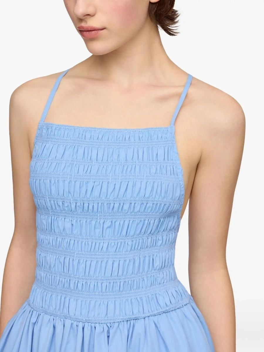Rochii Poplin maxi Dress - Img 6