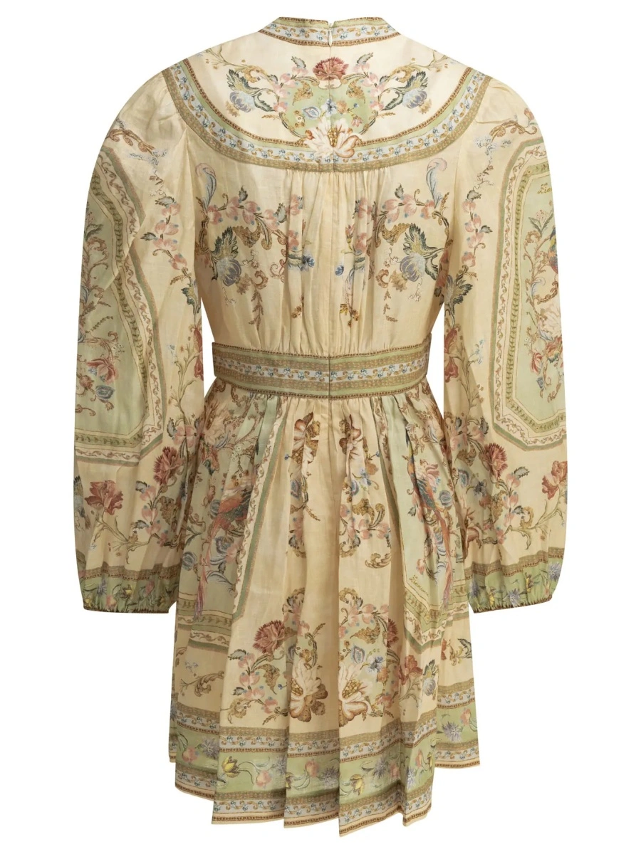 Rochii "Roselight" short dress - Img 2