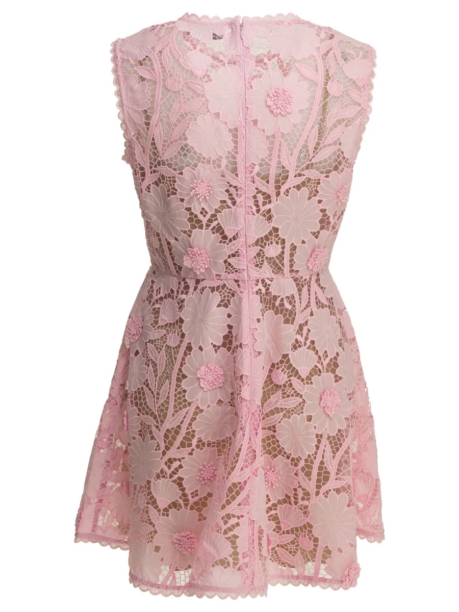 Rochii Short lace dress - Img 2