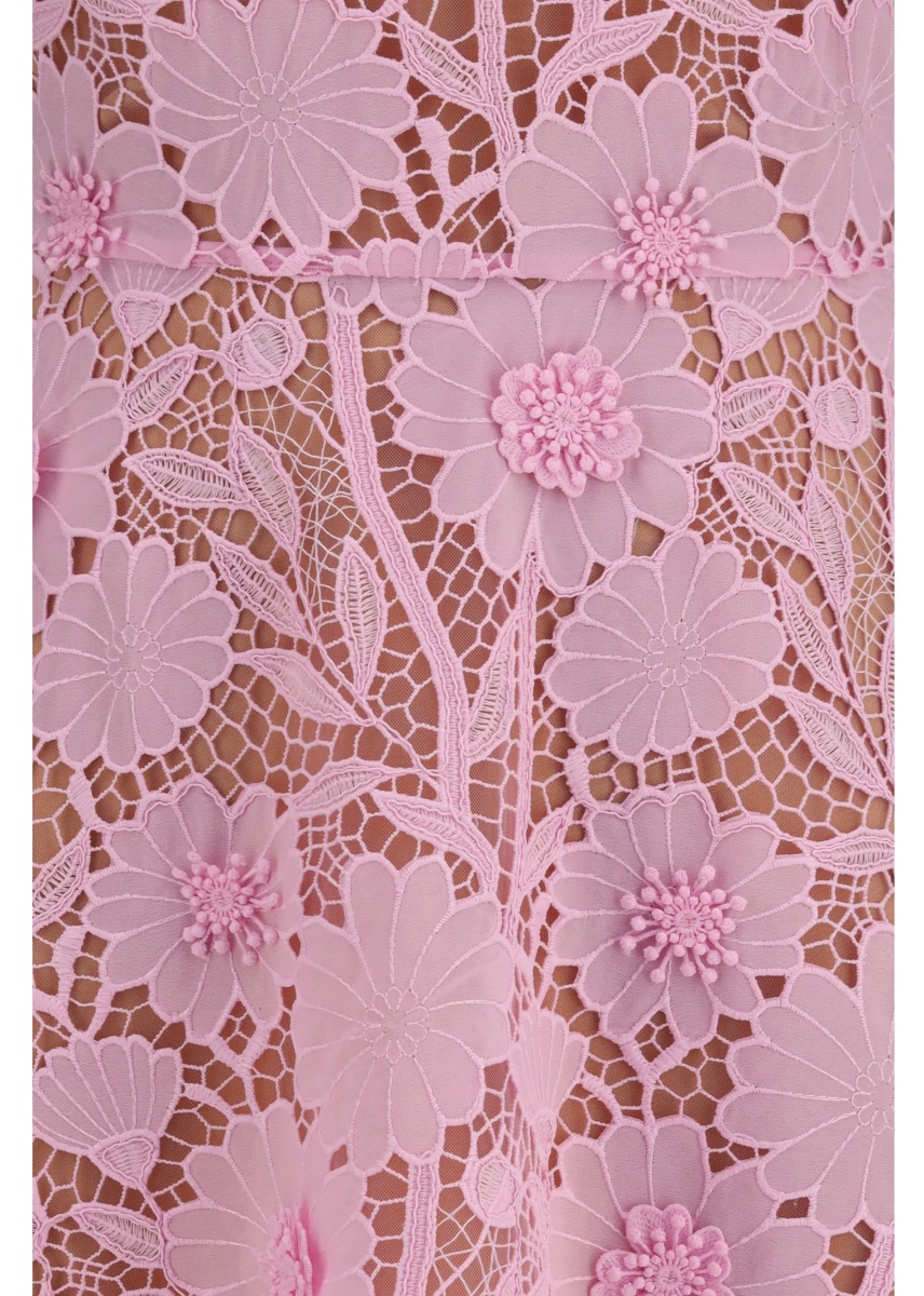 Rochii Short lace Dress - Img 3