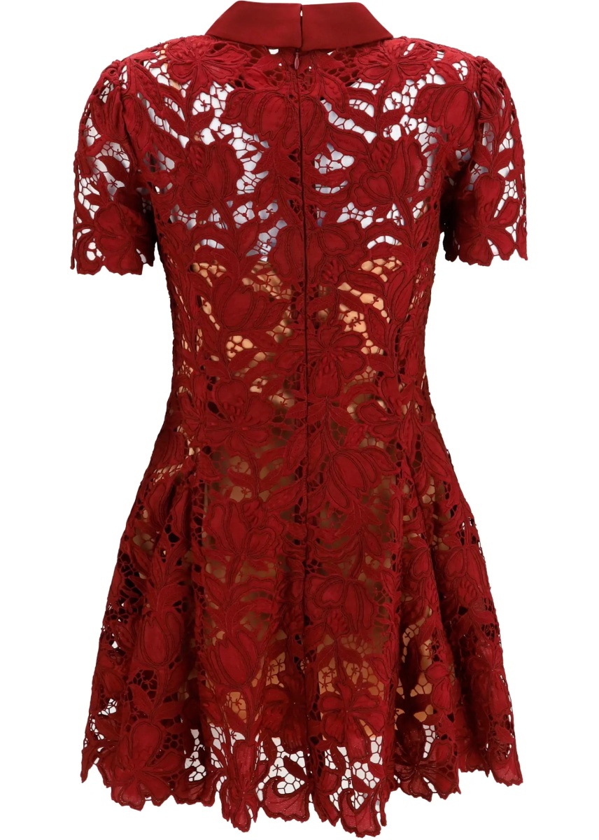 Rochii Short lace Dress - Img 2